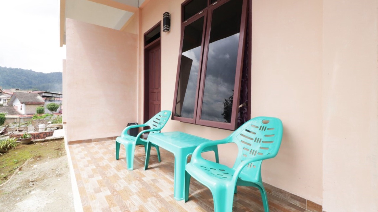 Photo of Bedroom in Berastagi
