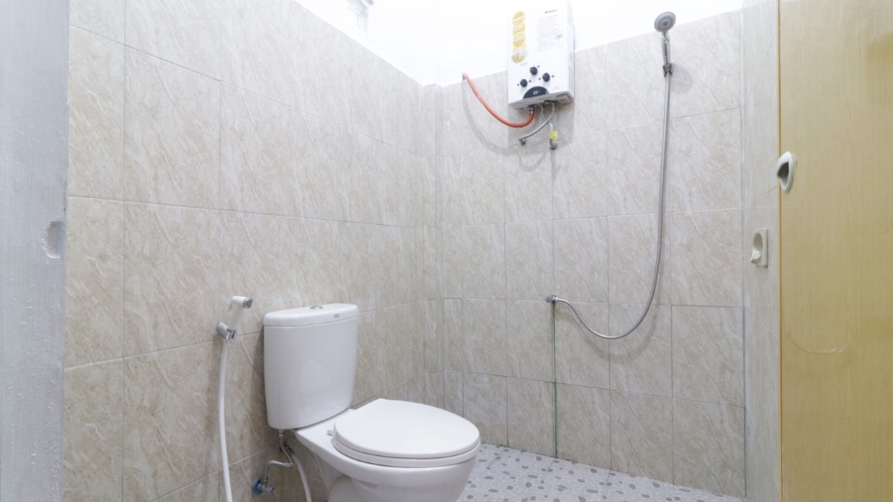 Photo of Bathroom in Berastagi