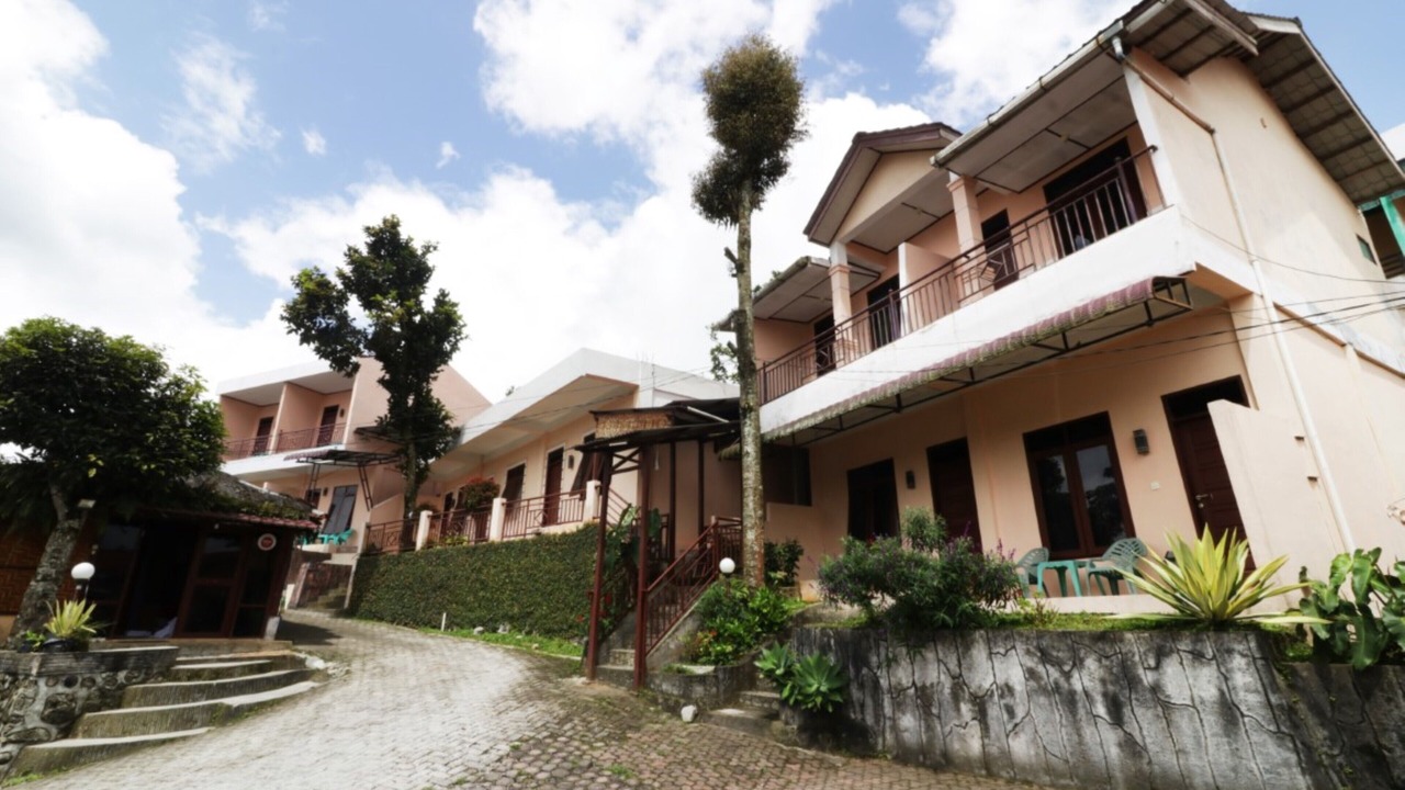 Photo of Patio Balcony in Berastagi