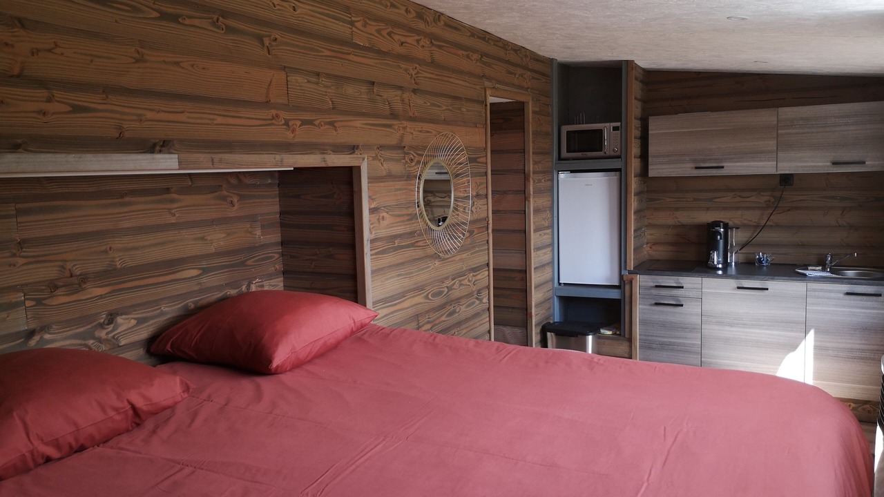 Photo of Bedroom in Saint-Leonard-des-Bois