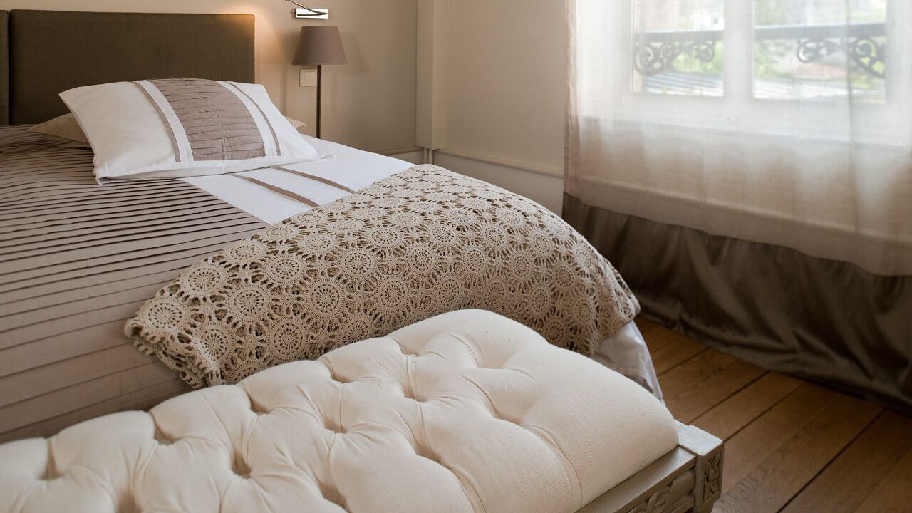 Photo of Bedroom in Saint Nicolas - Charles III - Ville vieille - Trois Maisons - Leopold