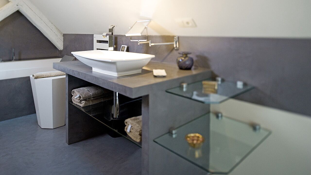 Photo of Bathroom in Saint Nicolas - Charles III - Ville vieille - Trois Maisons - Leopold