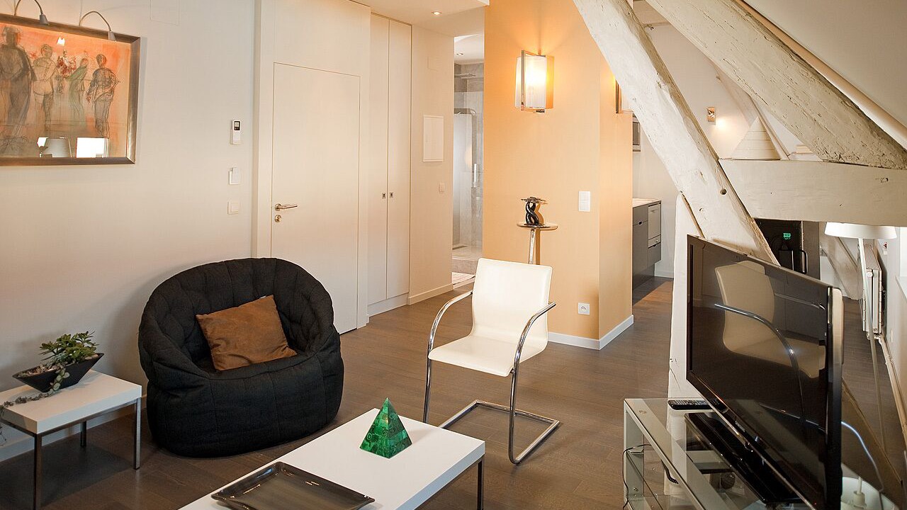 Photo of Bedroom in Saint Nicolas - Charles III - Ville vieille - Trois Maisons - Leopold