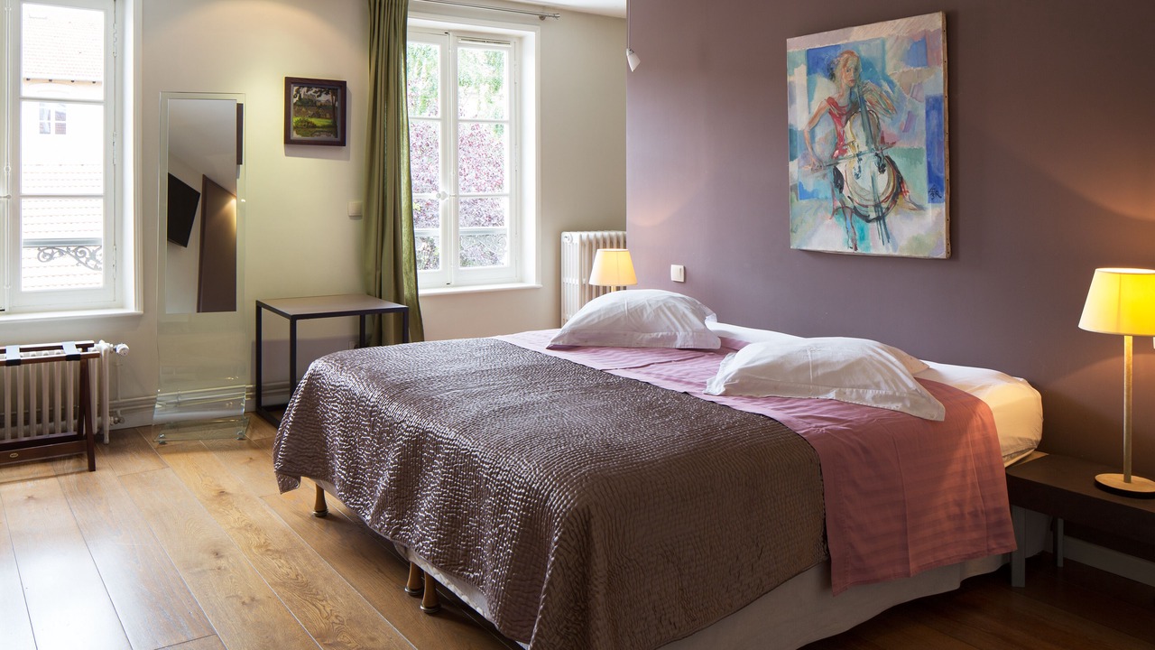 Photo of Bedroom in Saint Nicolas - Charles III - Ville vieille - Trois Maisons - Leopold