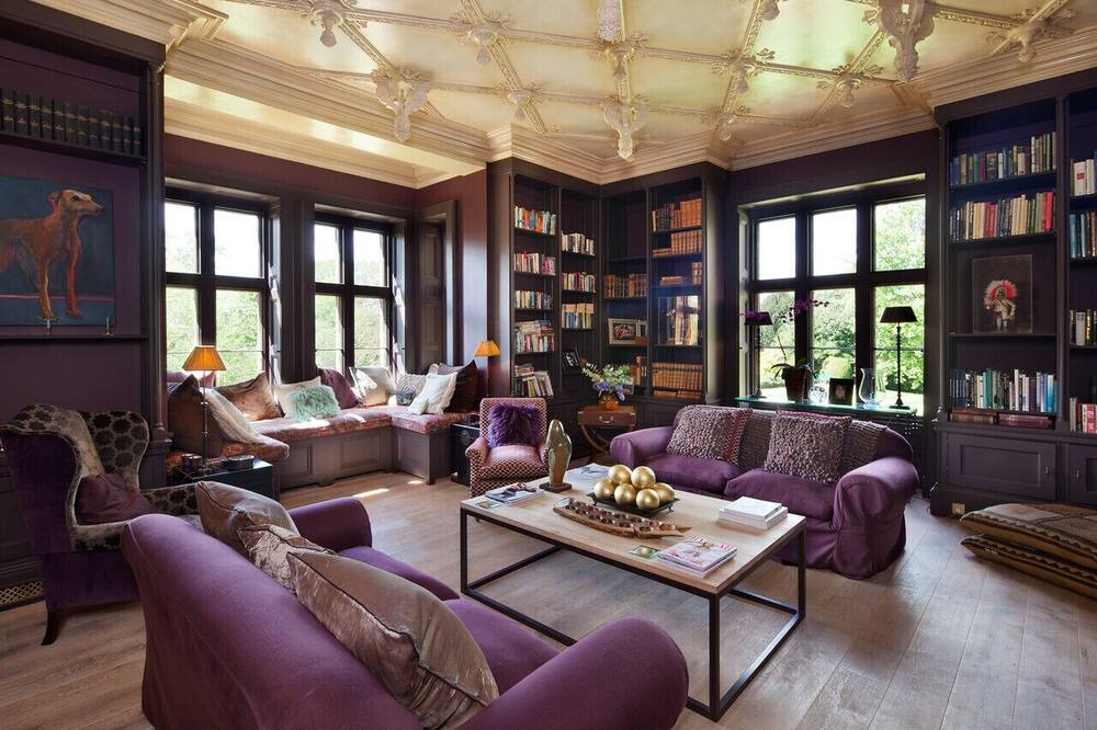 Photo of Livingroom in Mears Ashby