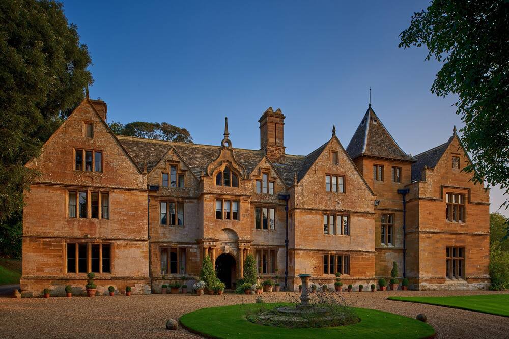 Photo of Outdoor in Mears Ashby