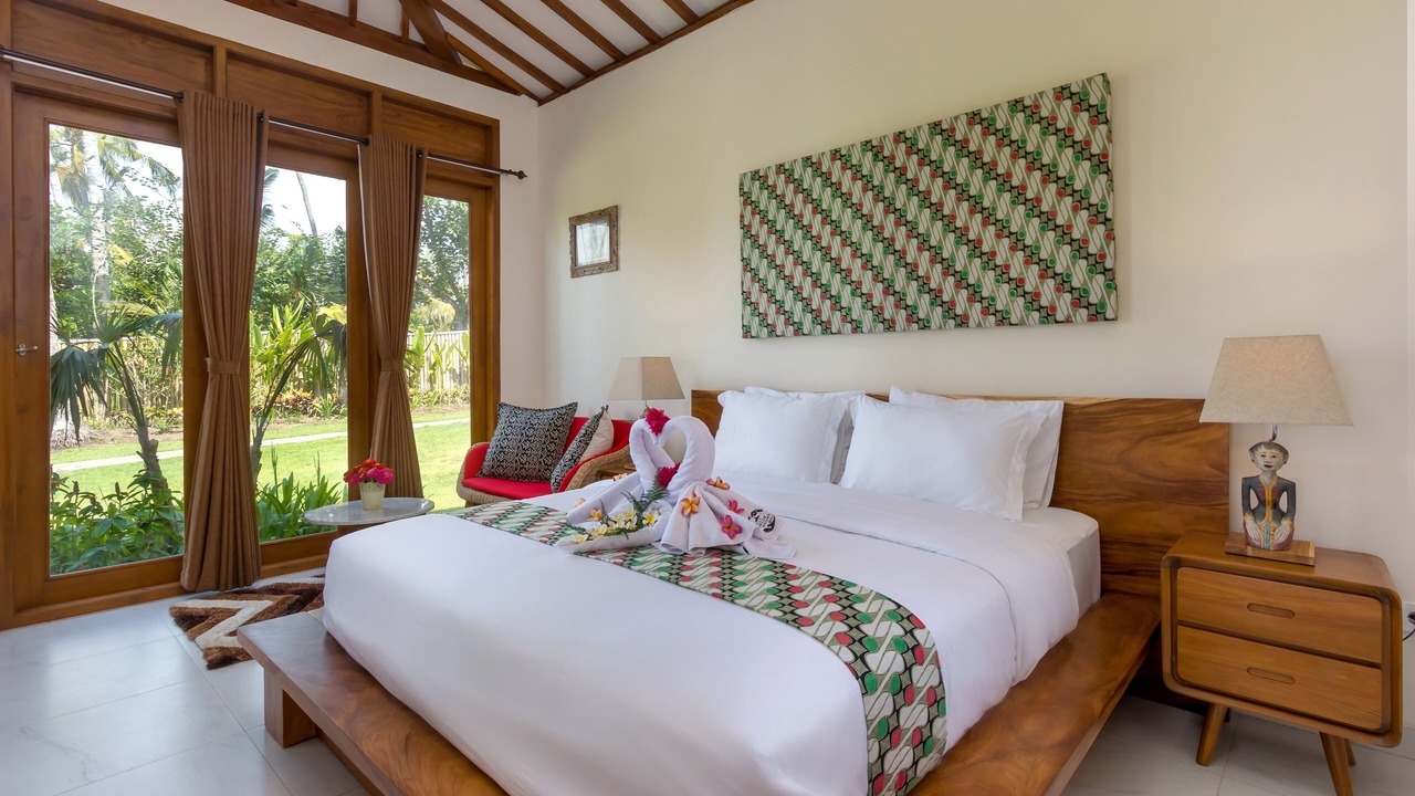 Photo of Bedroom in Suraberata