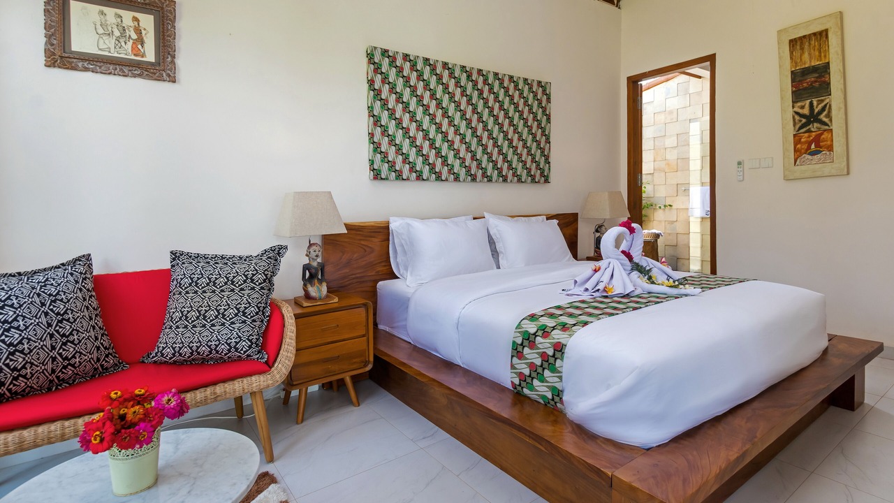 Photo of Bedroom in Suraberata