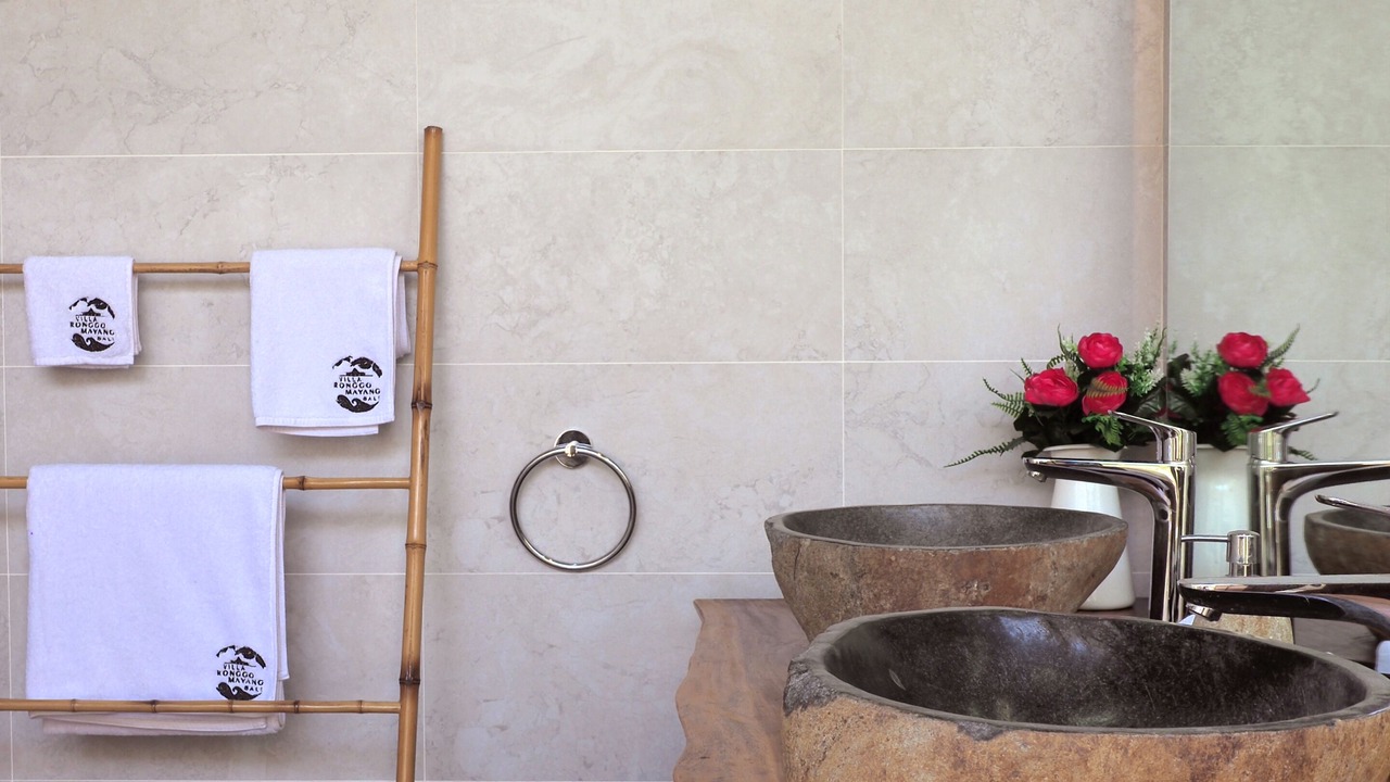 Photo of Bathroom in Suraberata