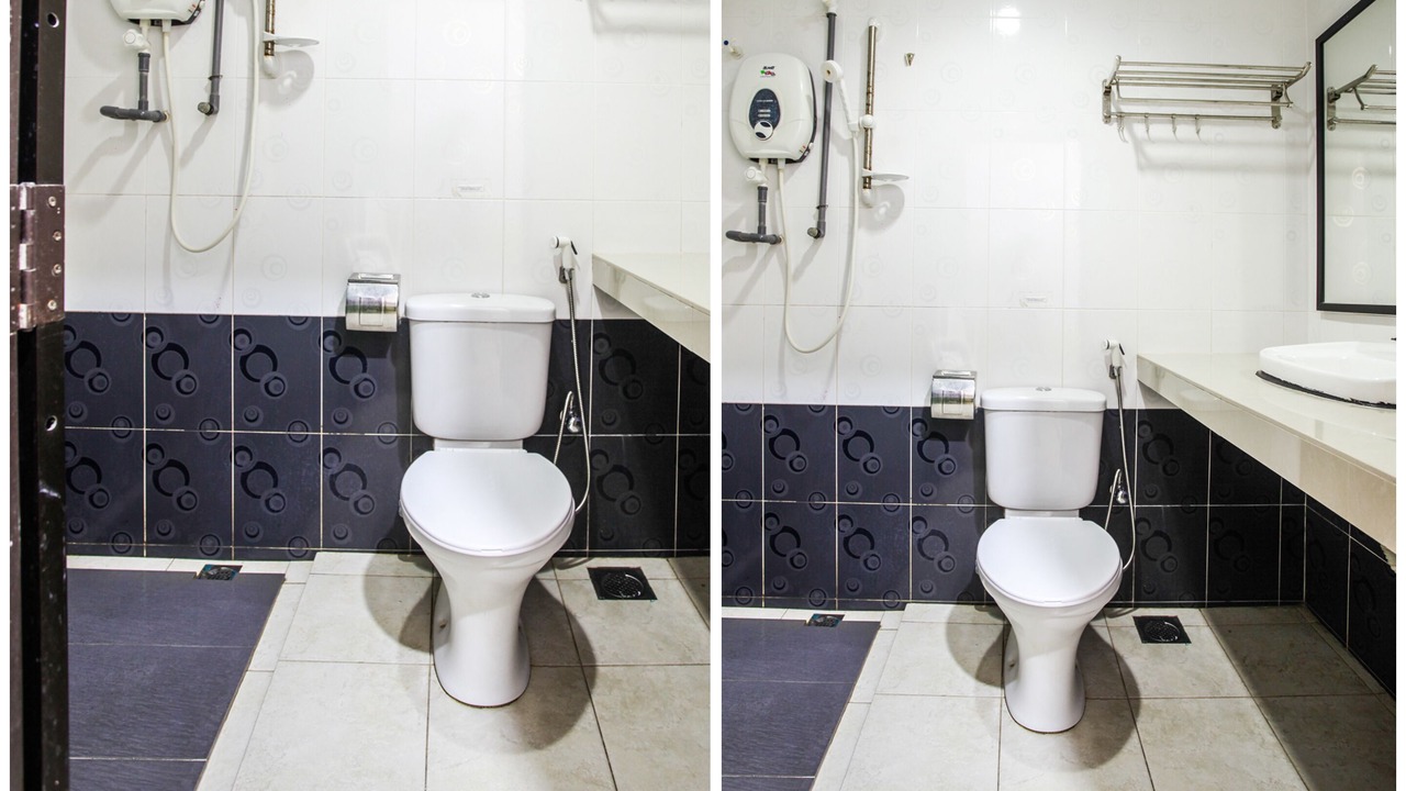 Photo of Bathroom in Taman Kolej Perdana