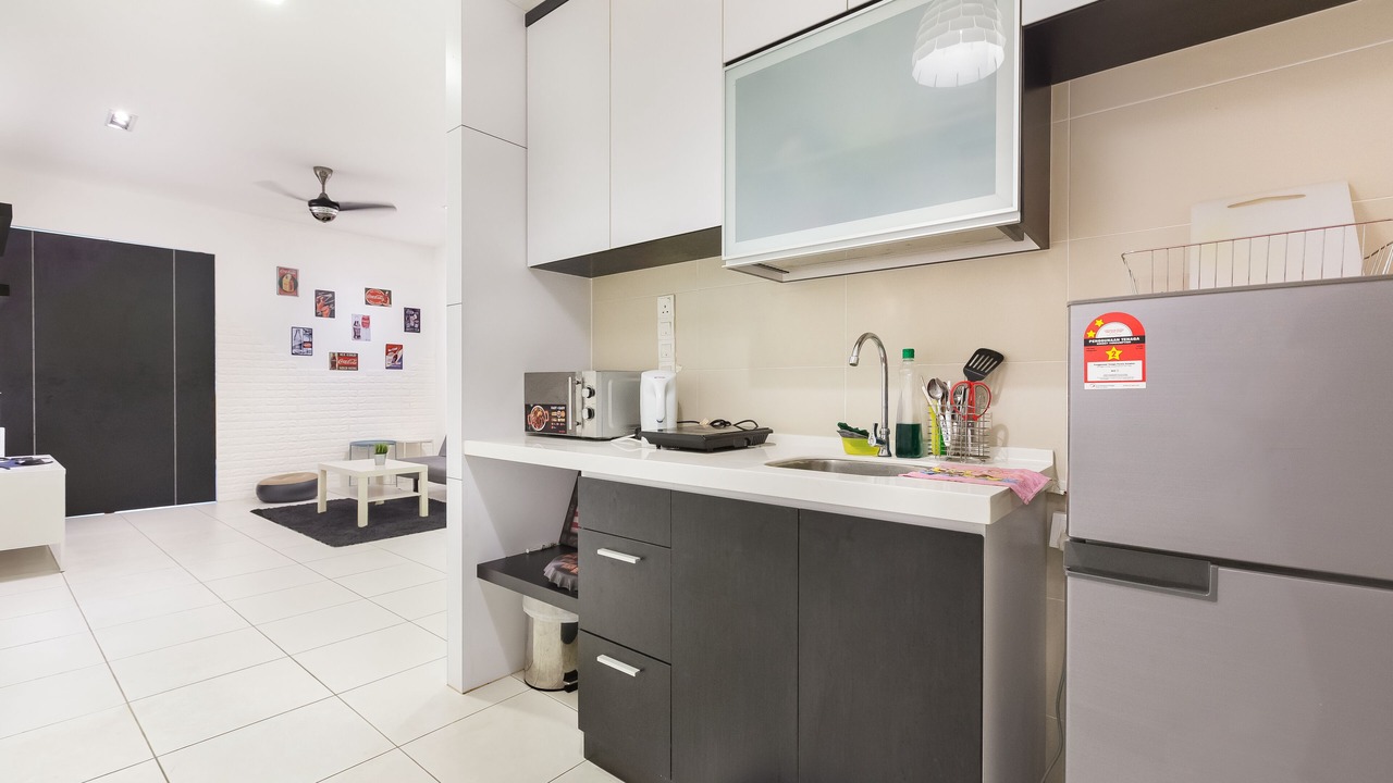 Photo of Kitchen in Taman Mount Austin