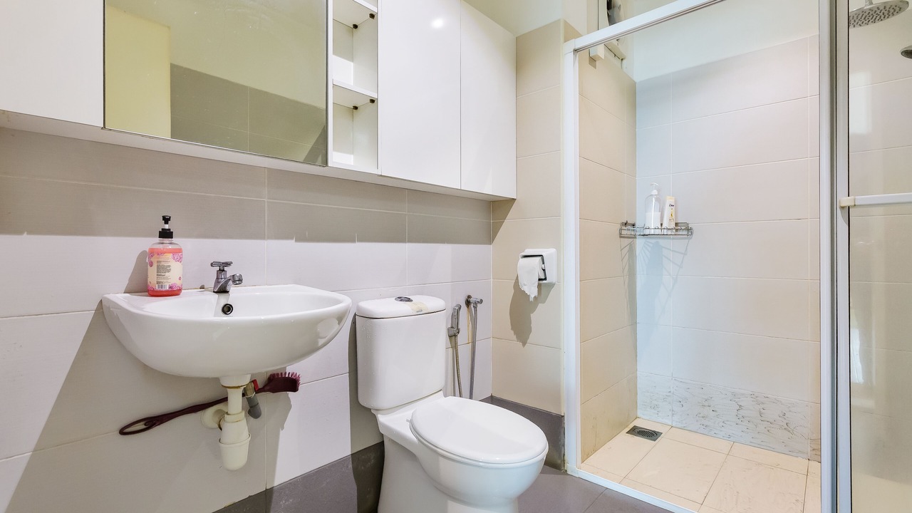 Photo of Bathroom in Taman Mount Austin