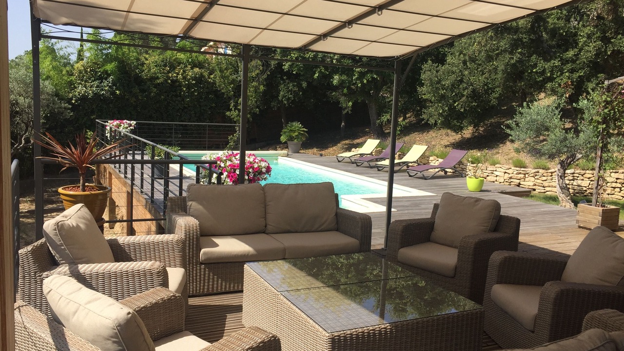 Photo of Patio Balcony in Villeneuve