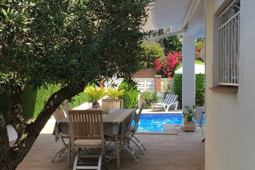 Photo of Patio Balcony in Pinos de Miramar