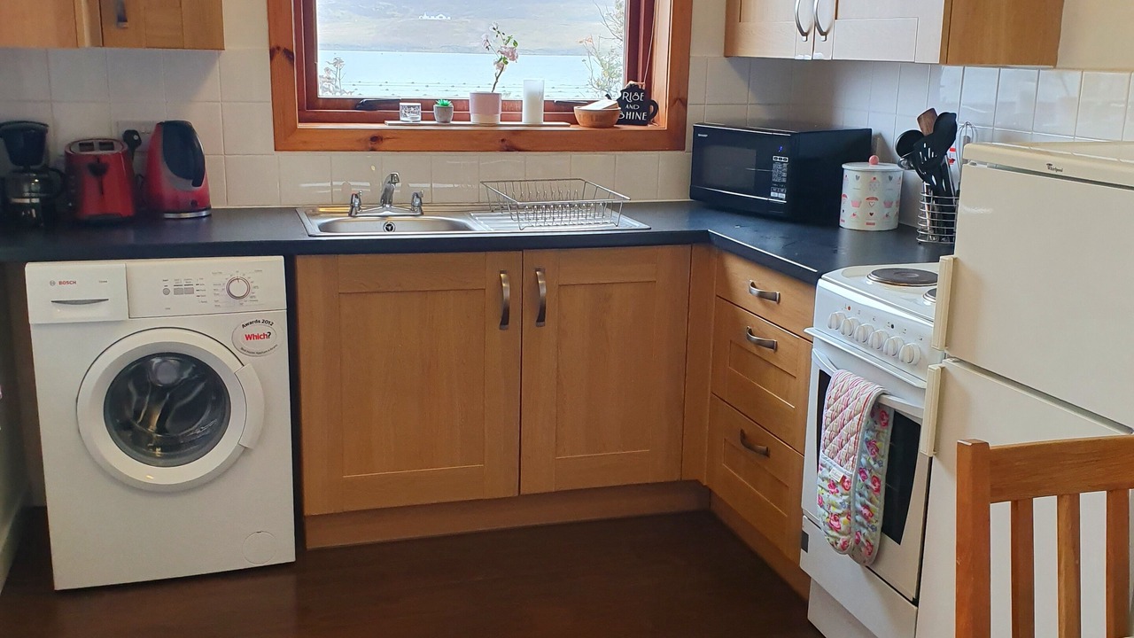 Photo of Kitchen in Aith