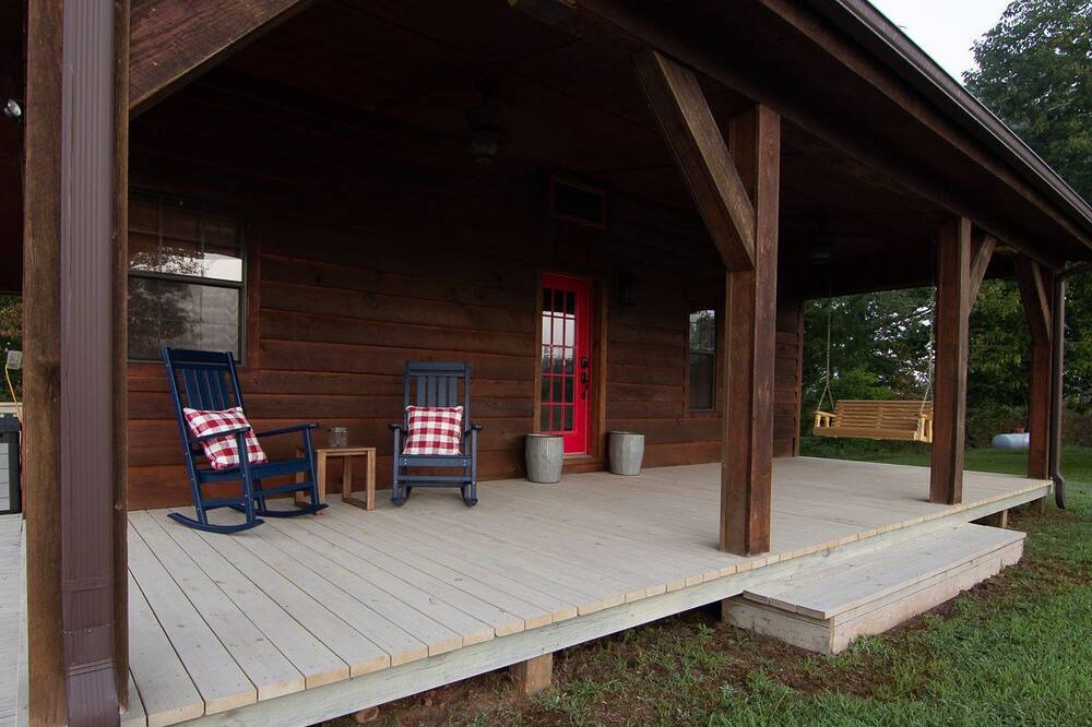 Photo of Patio Balcony in Smithville