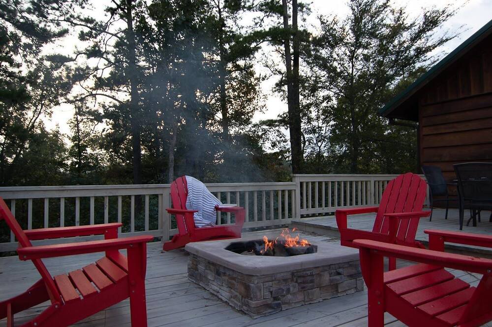 Photo of Patio Balcony in Smithville