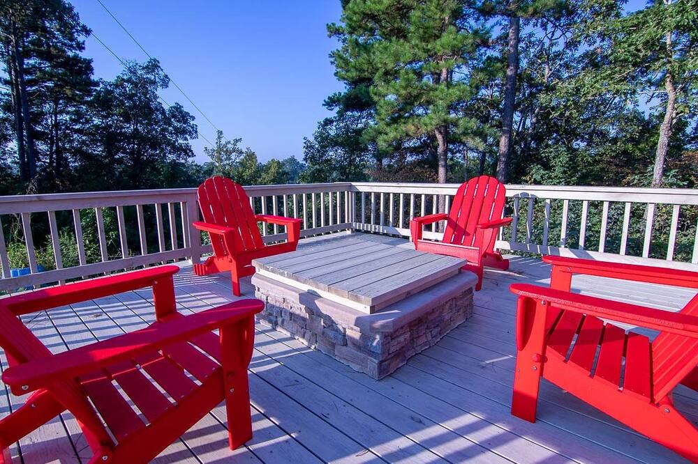 Photo of Patio Balcony in Smithville