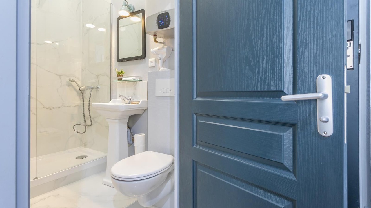 Photo of Bathroom in Quartier du Faubourg-Montmartre