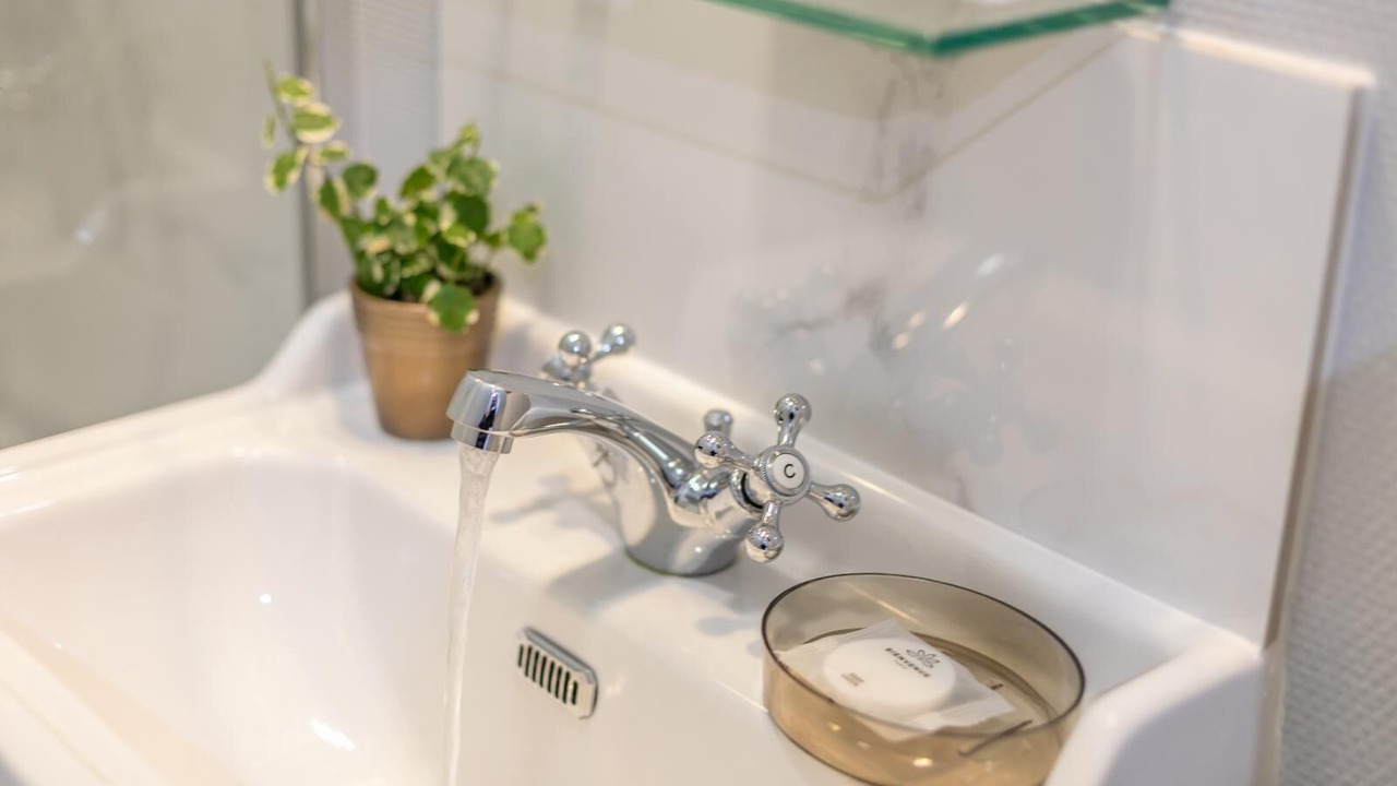 Photo of Bathroom in Quartier du Faubourg-Montmartre