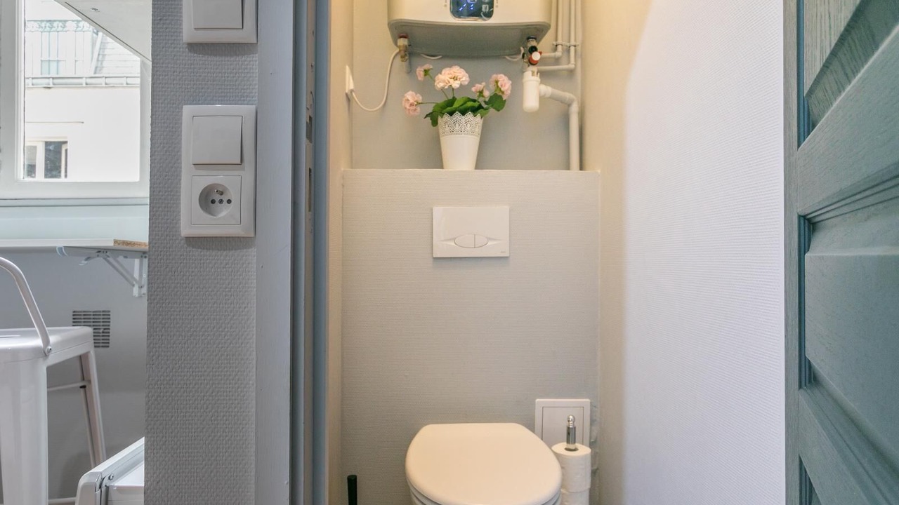 Photo of Bathroom in Quartier du Faubourg-Montmartre