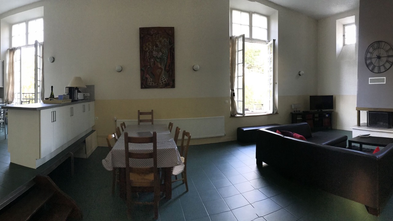 Photo of Livingroom in Montbazon