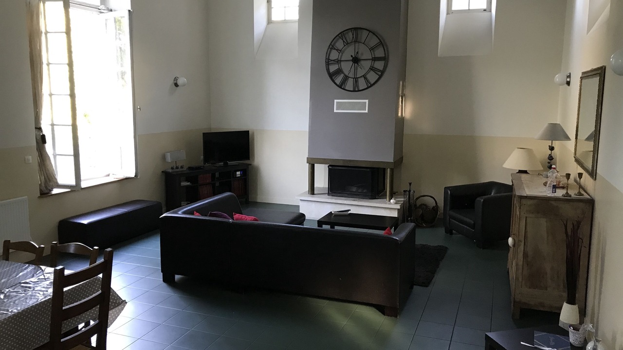 Photo of Livingroom in Montbazon