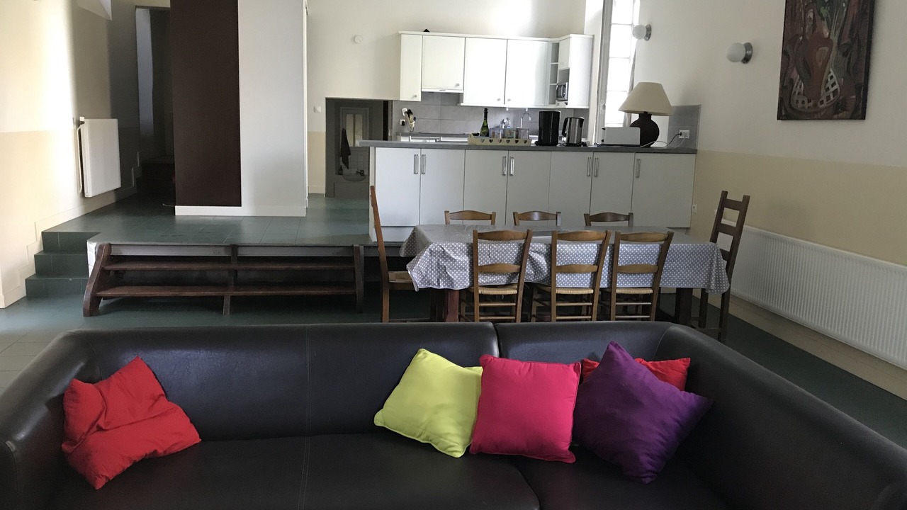 Photo of Livingroom in Montbazon