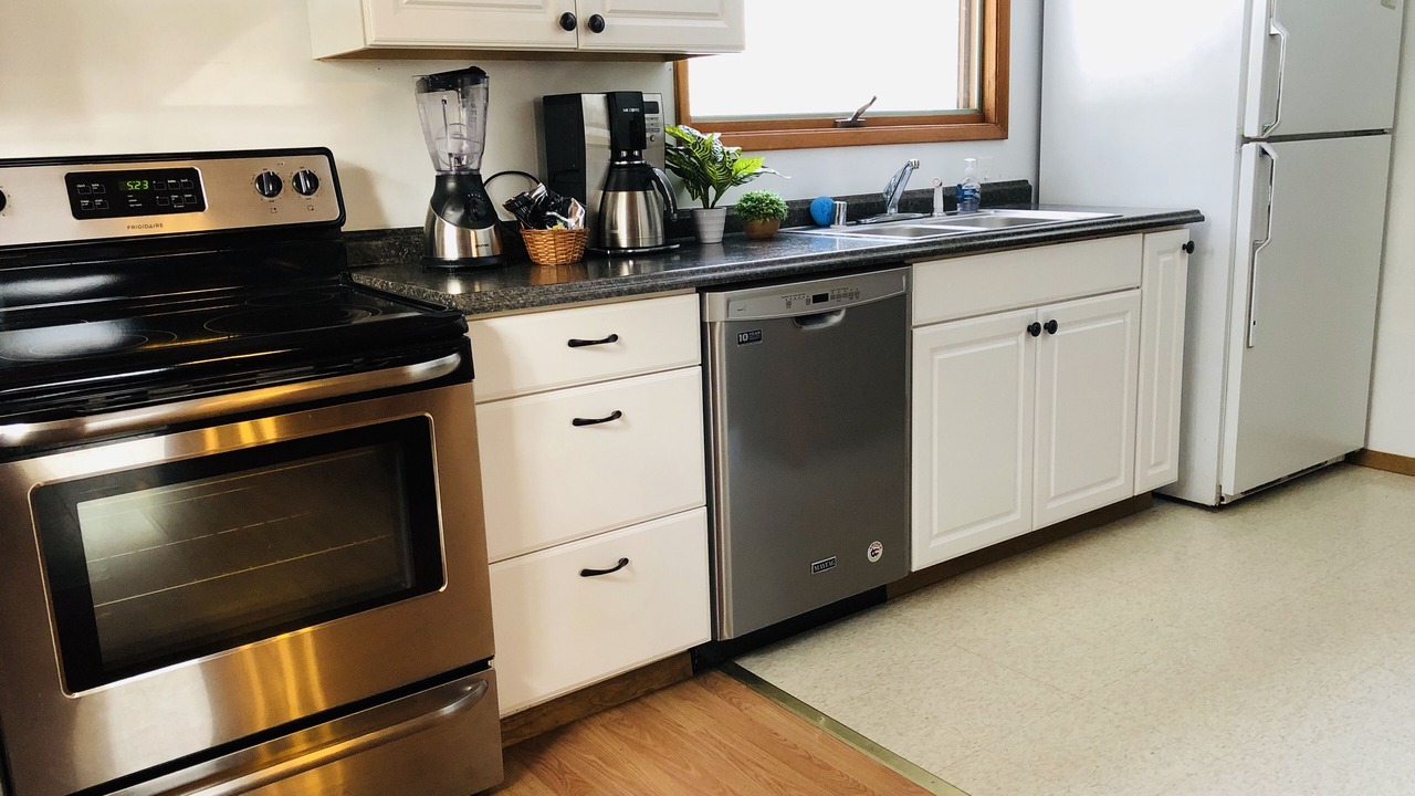 Photo of Kitchen in Loon Lake