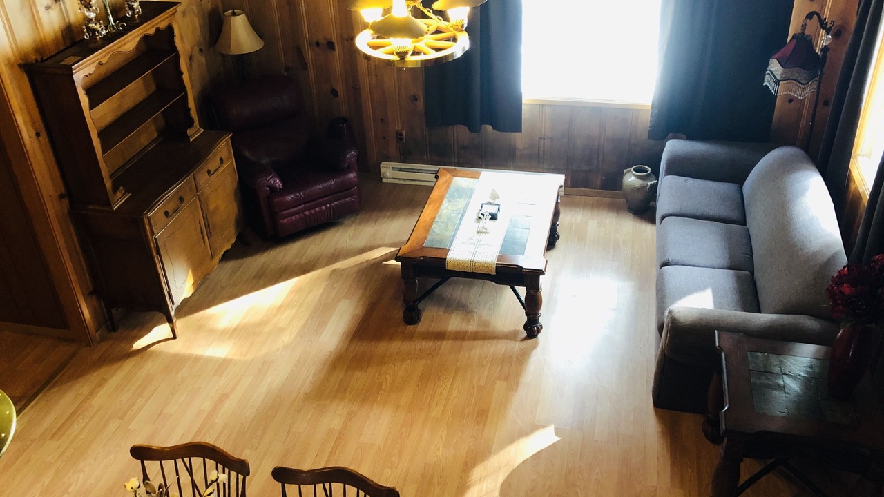 Photo of Livingroom in Loon Lake