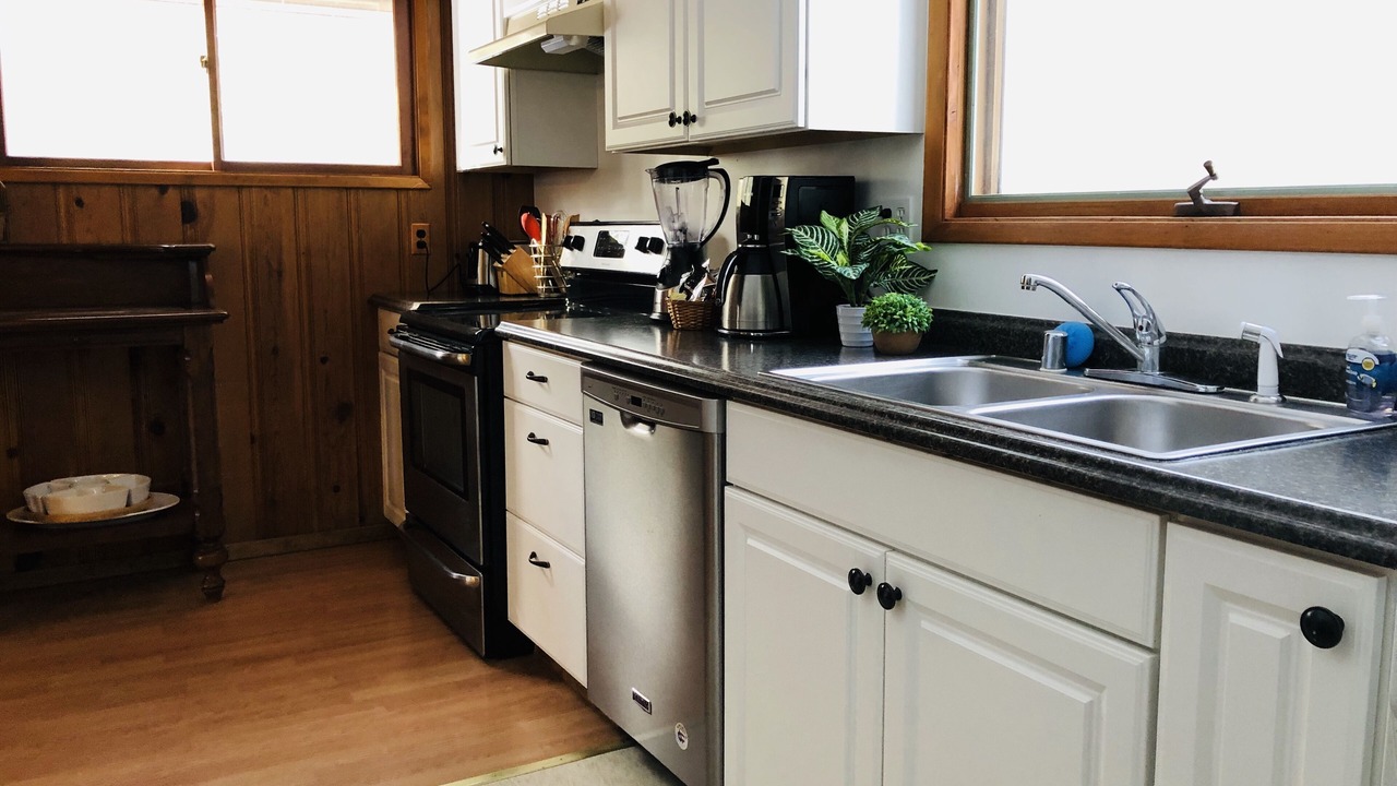 Photo of Kitchen in Loon Lake