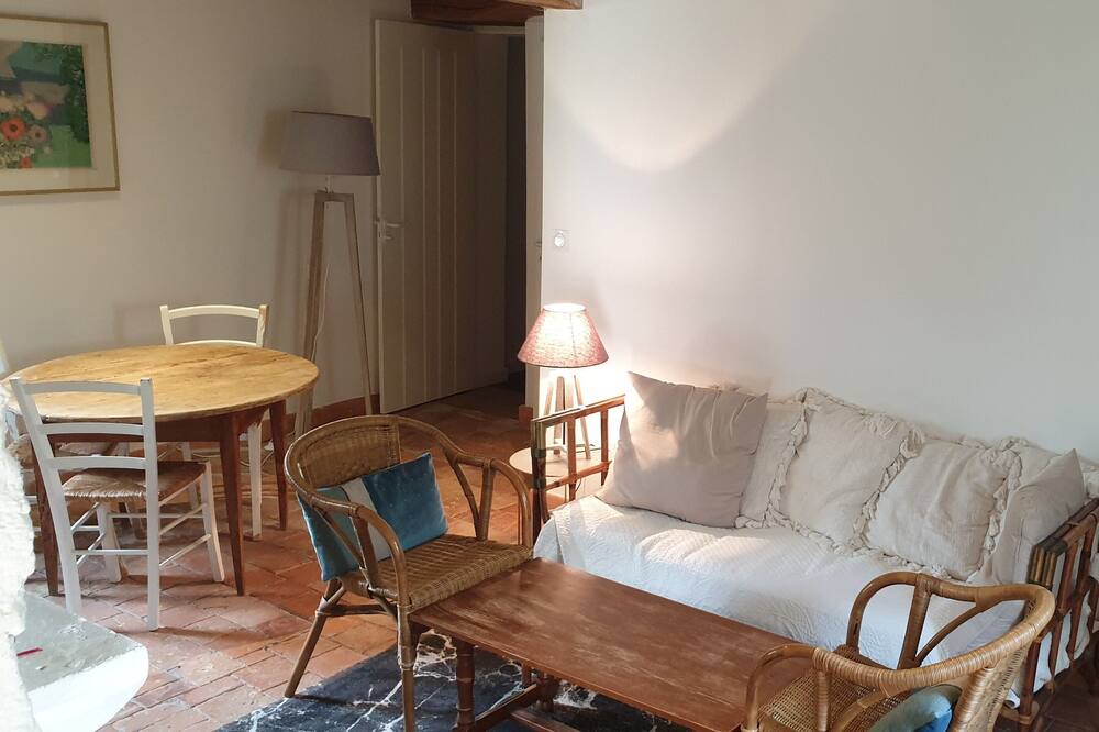 Photo of Livingroom in Saumur