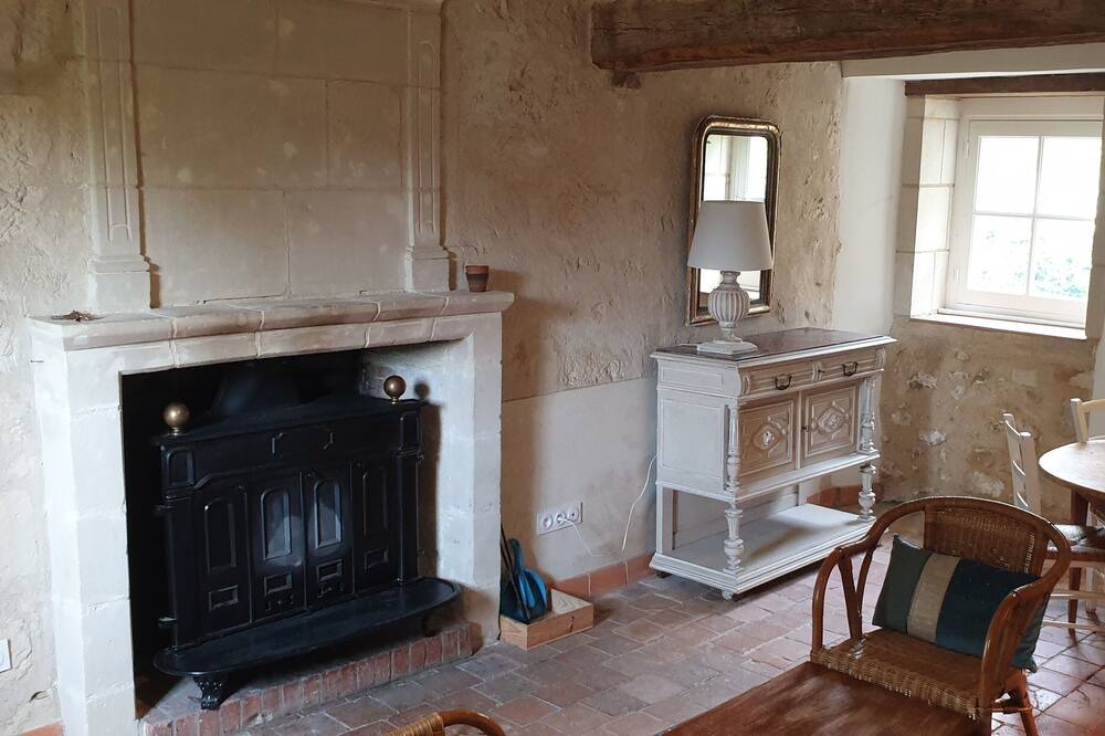 Photo of Livingroom in Saumur