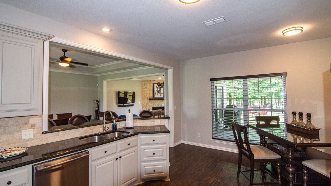 Photo of Kitchen in Pilot Point