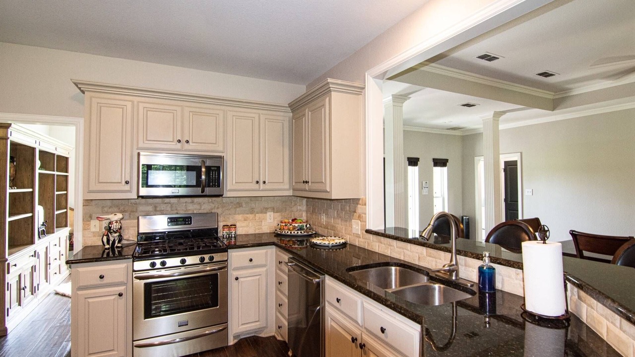Photo of Kitchen in Pilot Point