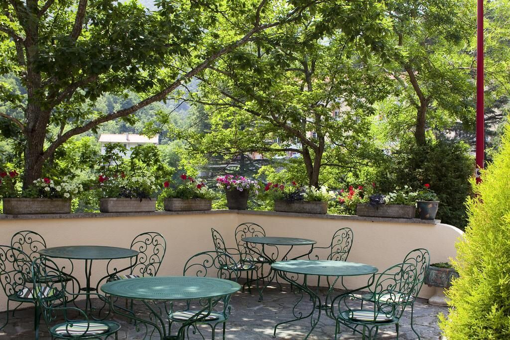 Photo of Patio Balcony in Les Bains de la Preste