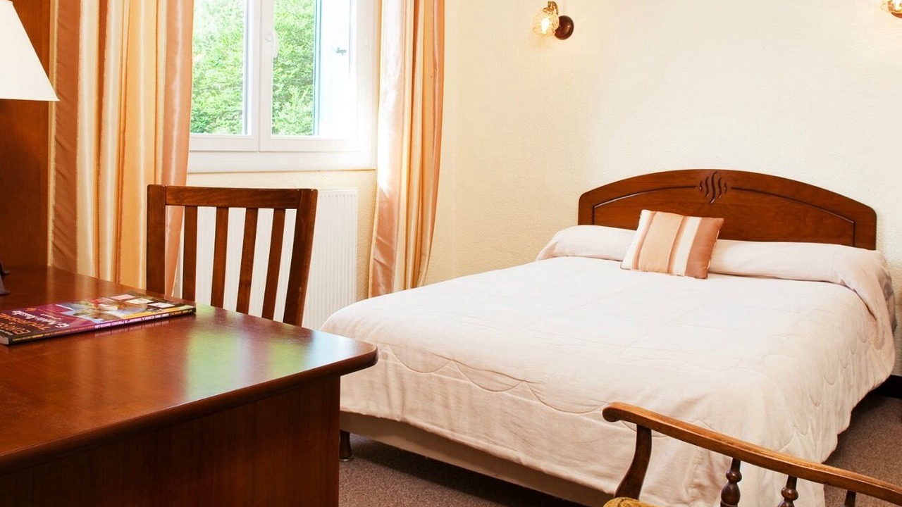 Photo of Bedroom in Les Bains de la Preste