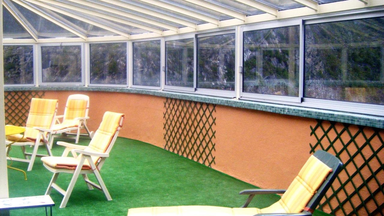 Photo of Patio Balcony in Les Bains de la Preste