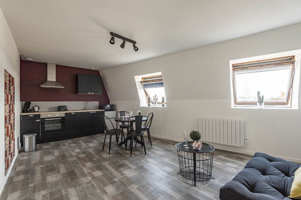 Photo of Livingroom in Epernay