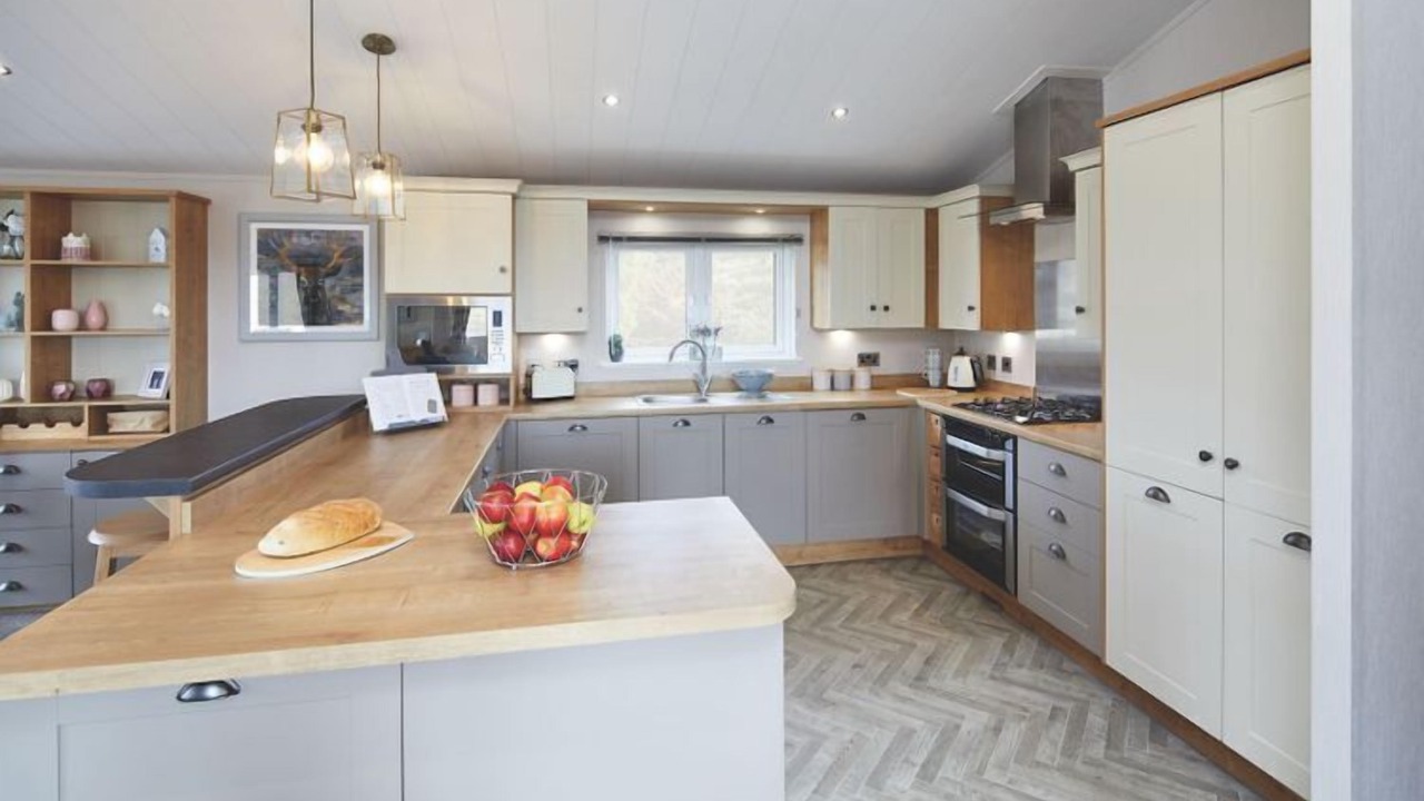 Photo of Kitchen in Leedstown