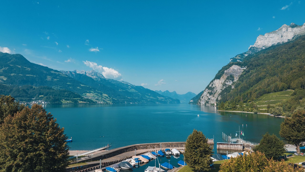 Photo of Outdoor in Walenstadt