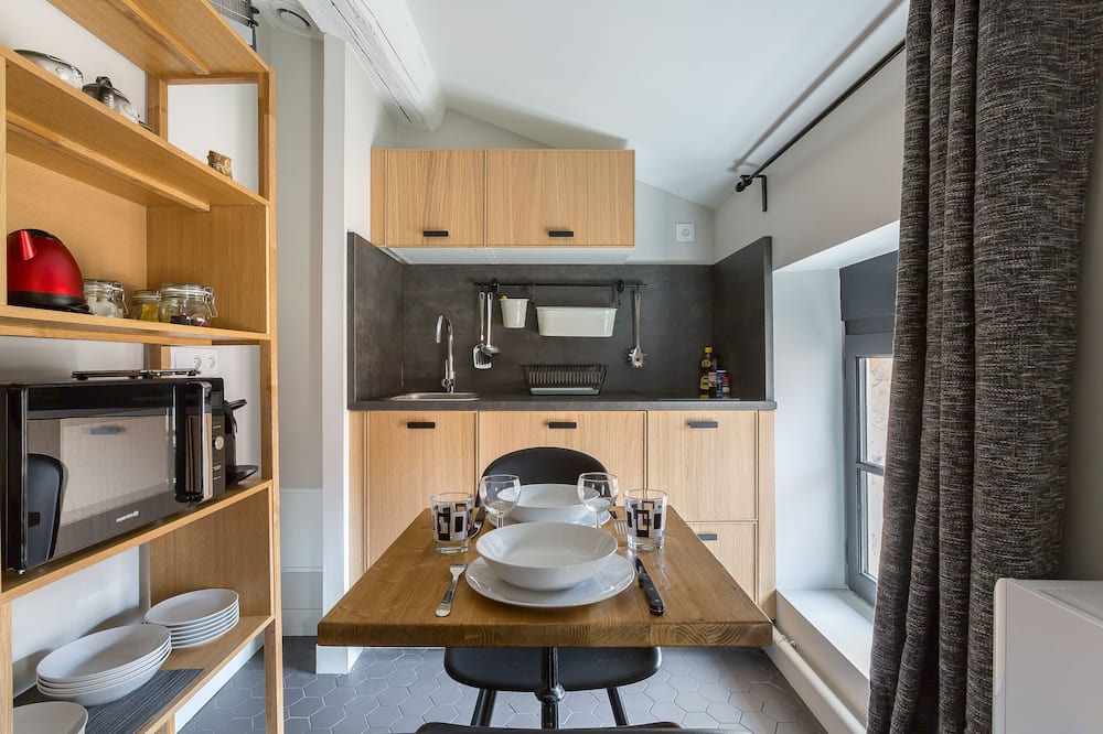 Photo of Kitchen in Moliere - Edgard Quinet