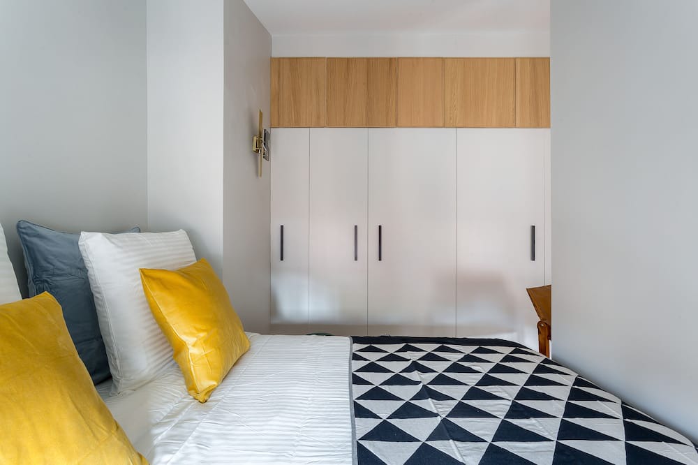 Photo of Bedroom in Moliere - Edgard Quinet