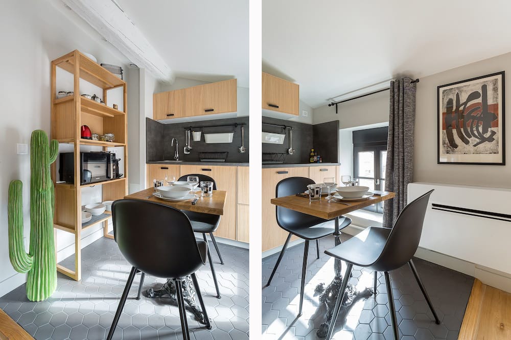 Photo of Kitchen in Moliere - Edgard Quinet