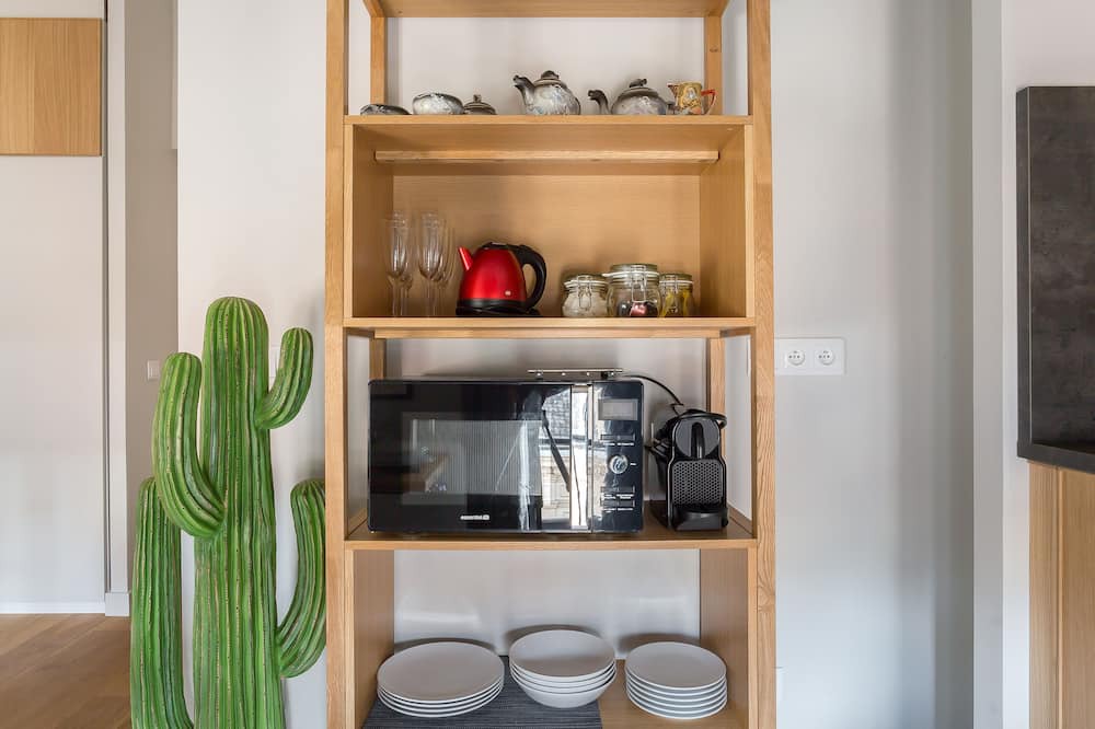 Photo of Kitchen in Moliere - Edgard Quinet