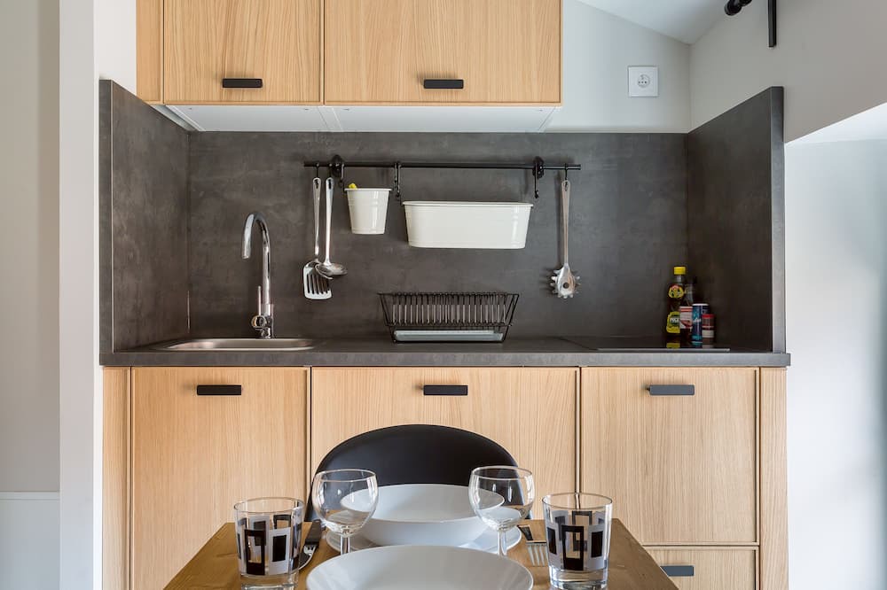 Photo of Kitchen in Moliere - Edgard Quinet