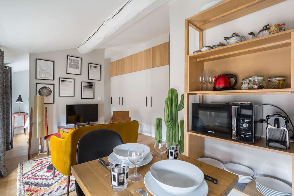 Photo of Kitchen in Moliere - Edgard Quinet
