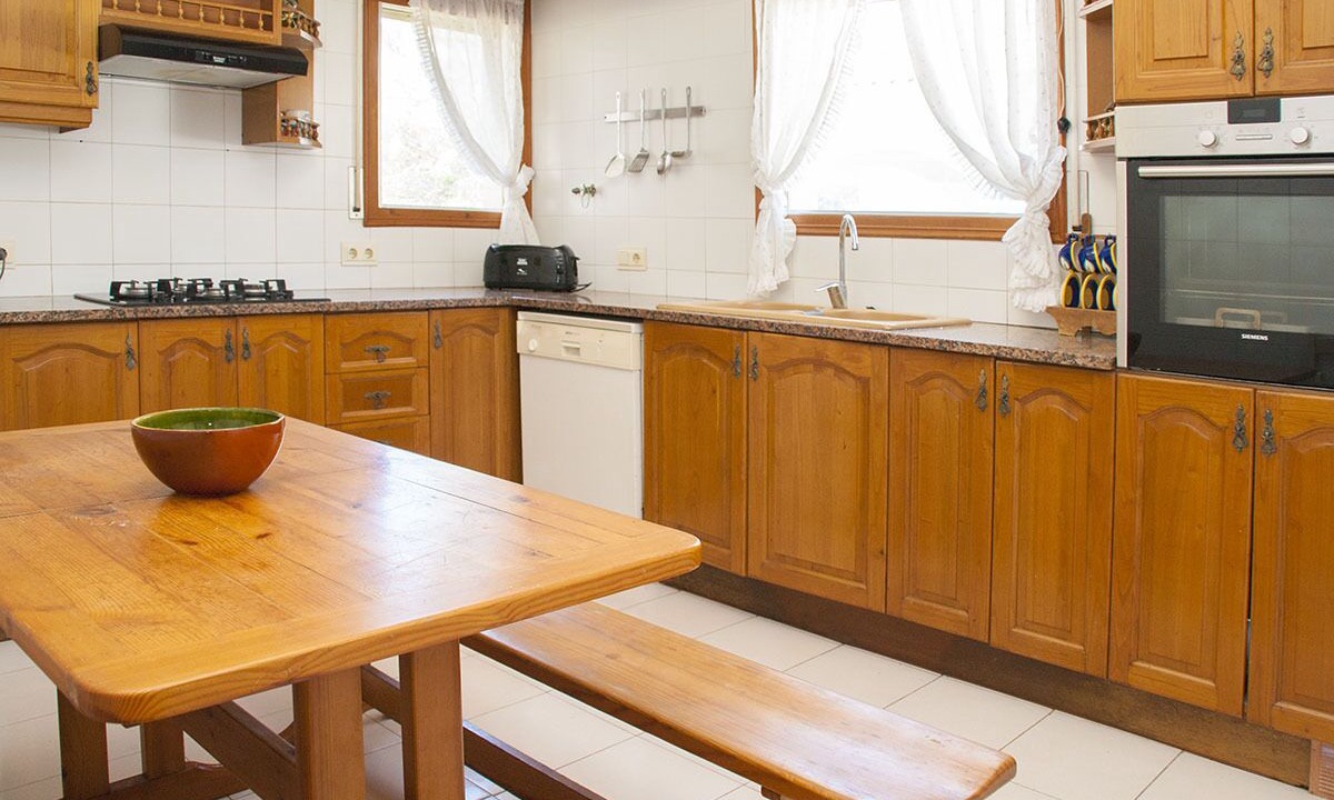 Photo of Kitchen in Cunit