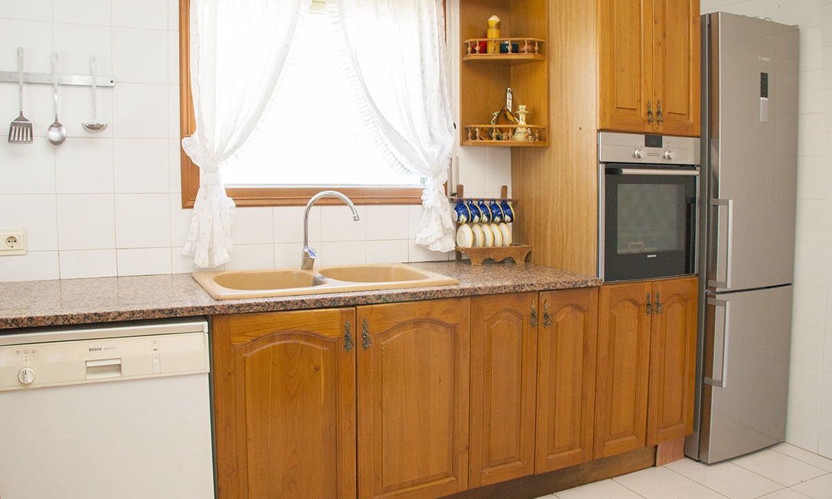Photo of Kitchen in Cunit