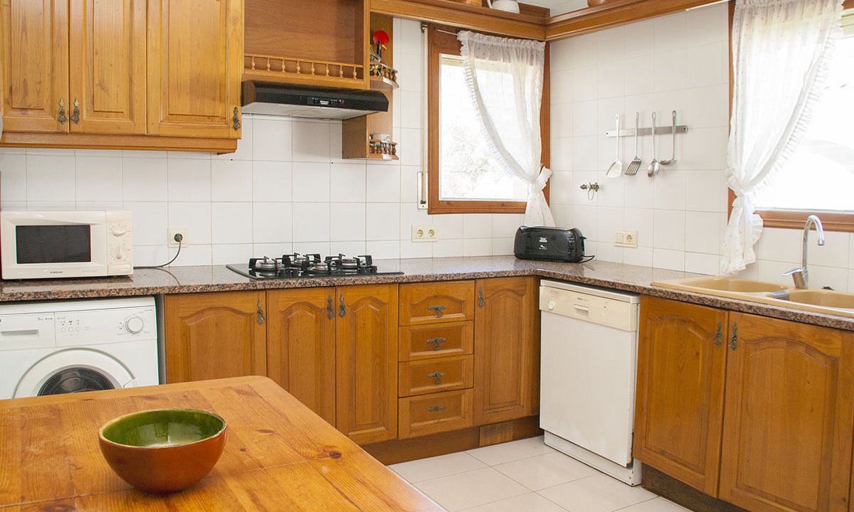 Photo of Kitchen in Cunit